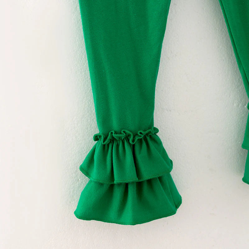 Merry Christmas Tunic Outfit