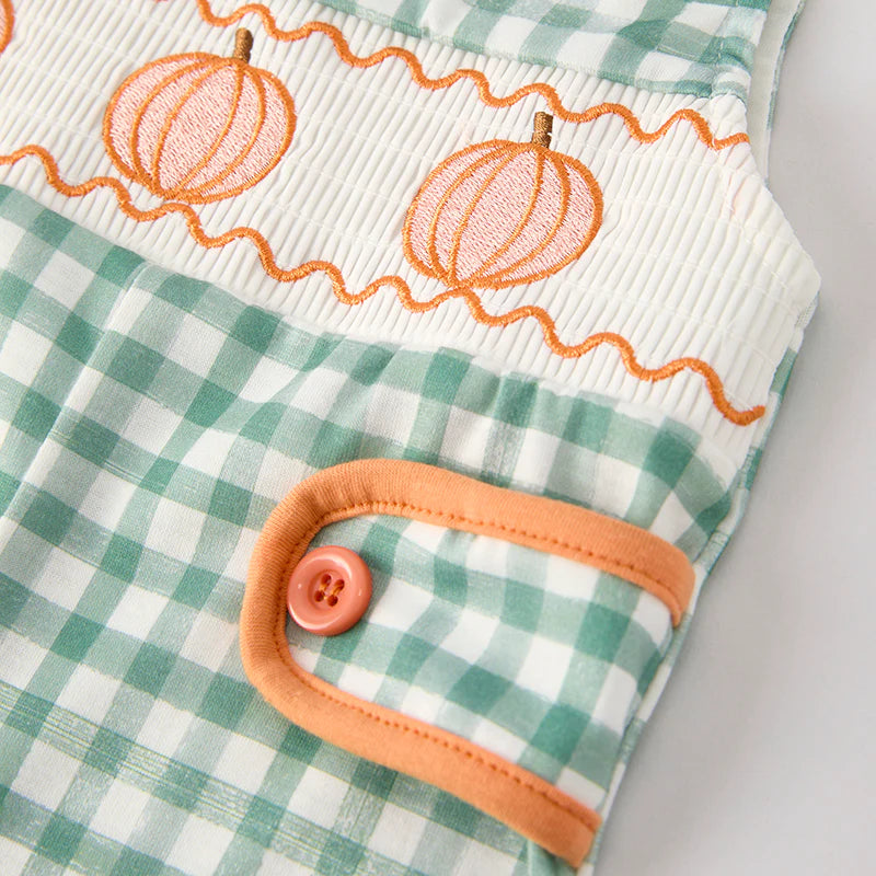 Boys Fall Pumpkin JonJon