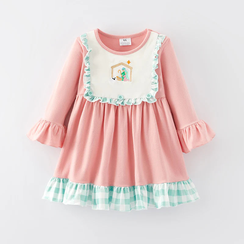 Nativity Scene Dress
