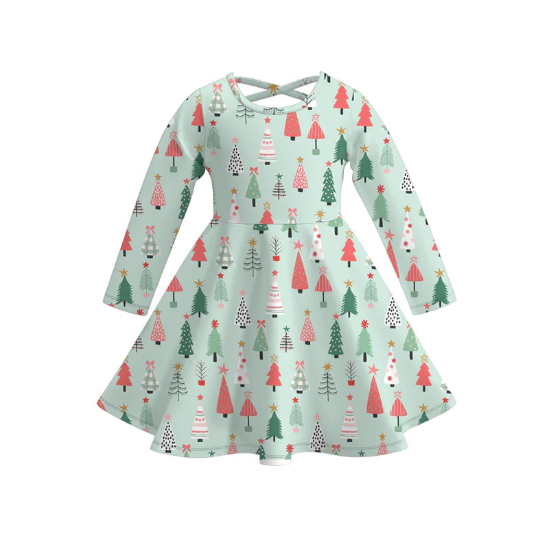 Christmas Tree Dress