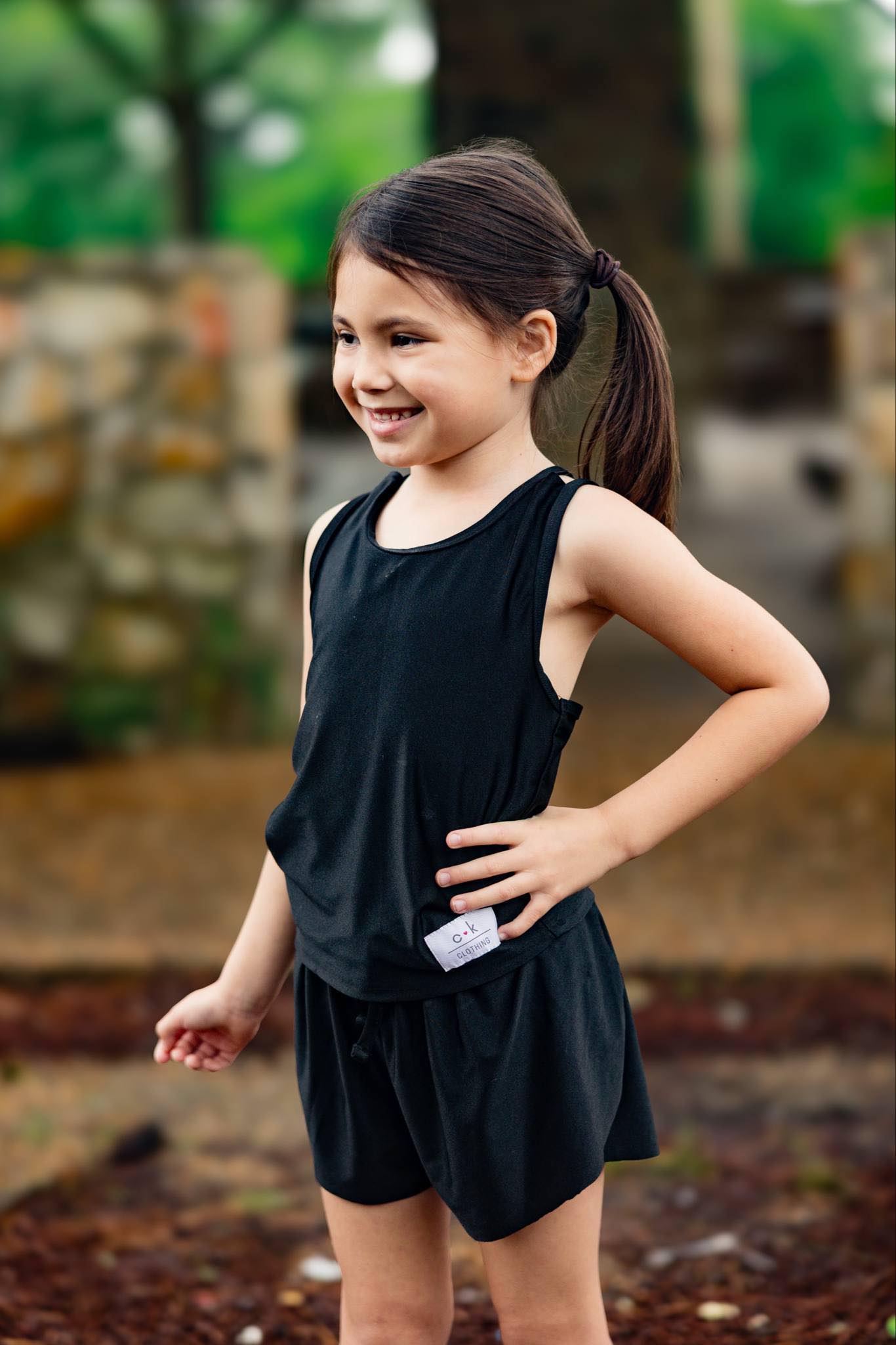 Athletic Kate Set