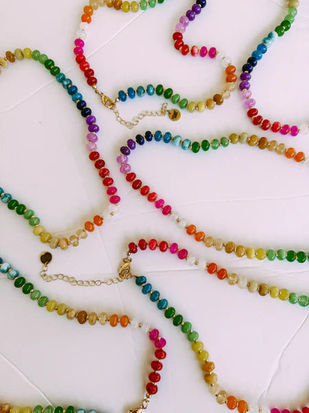 Over the Rainbow Necklace