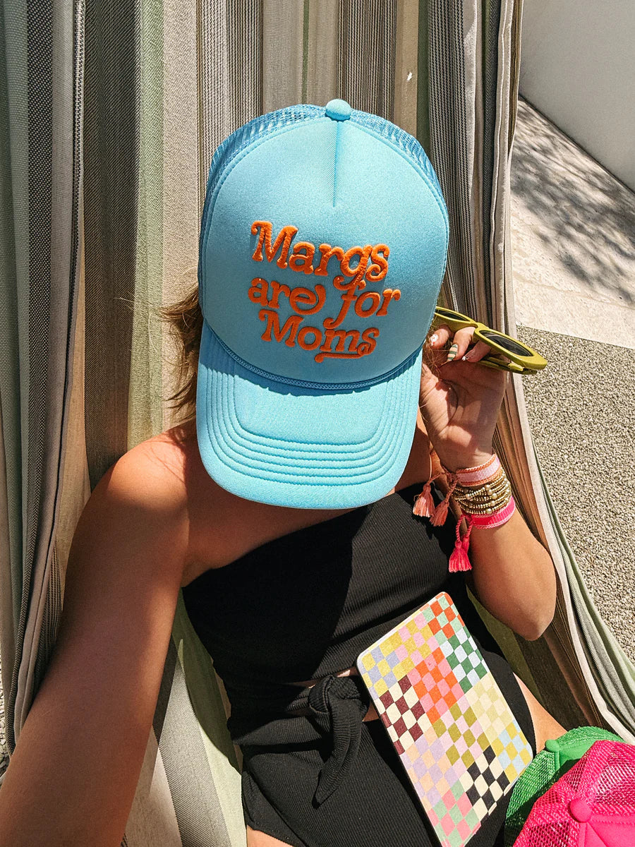 Margs are for Moms Trucker Hat