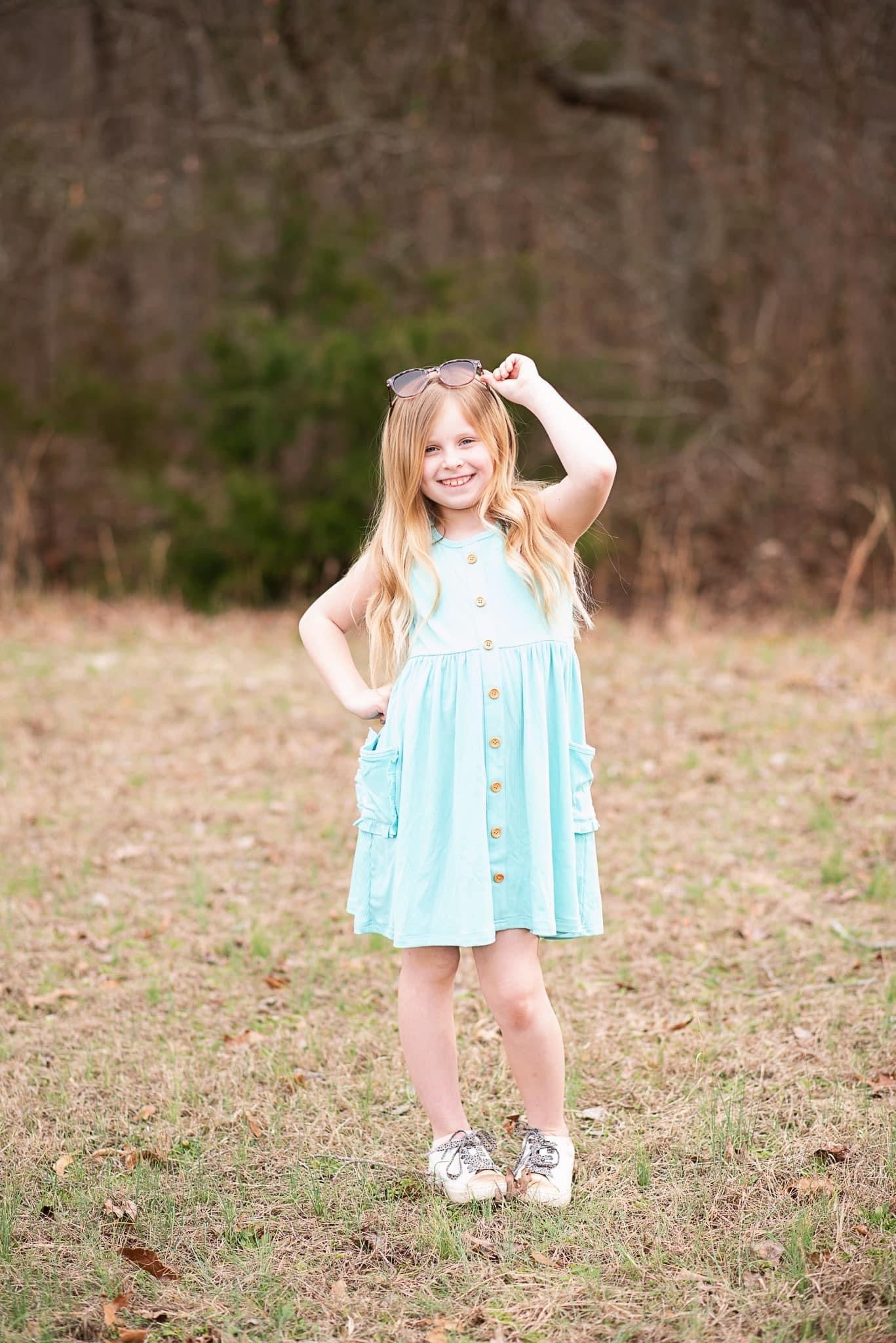 SPRING SLEEVELESS BASIC RIBBED DRESSES