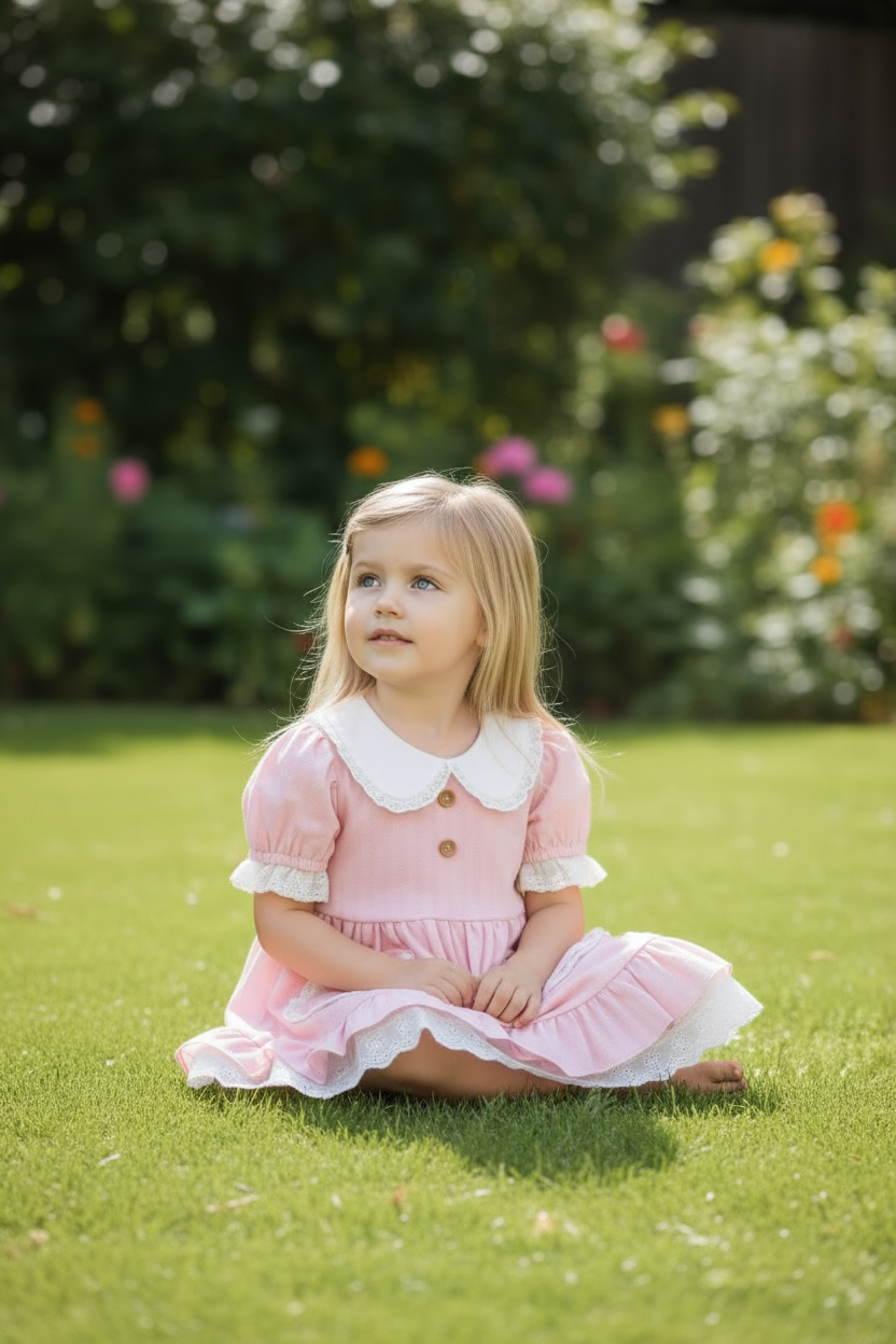 Perfect Spring Dress