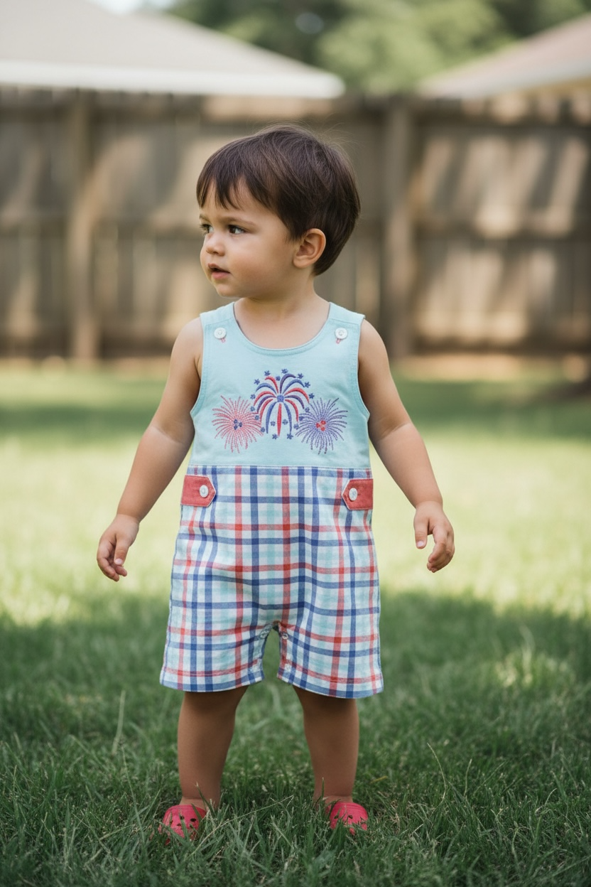 Let Freedom Ring (Romper/Jon Jon) Collection