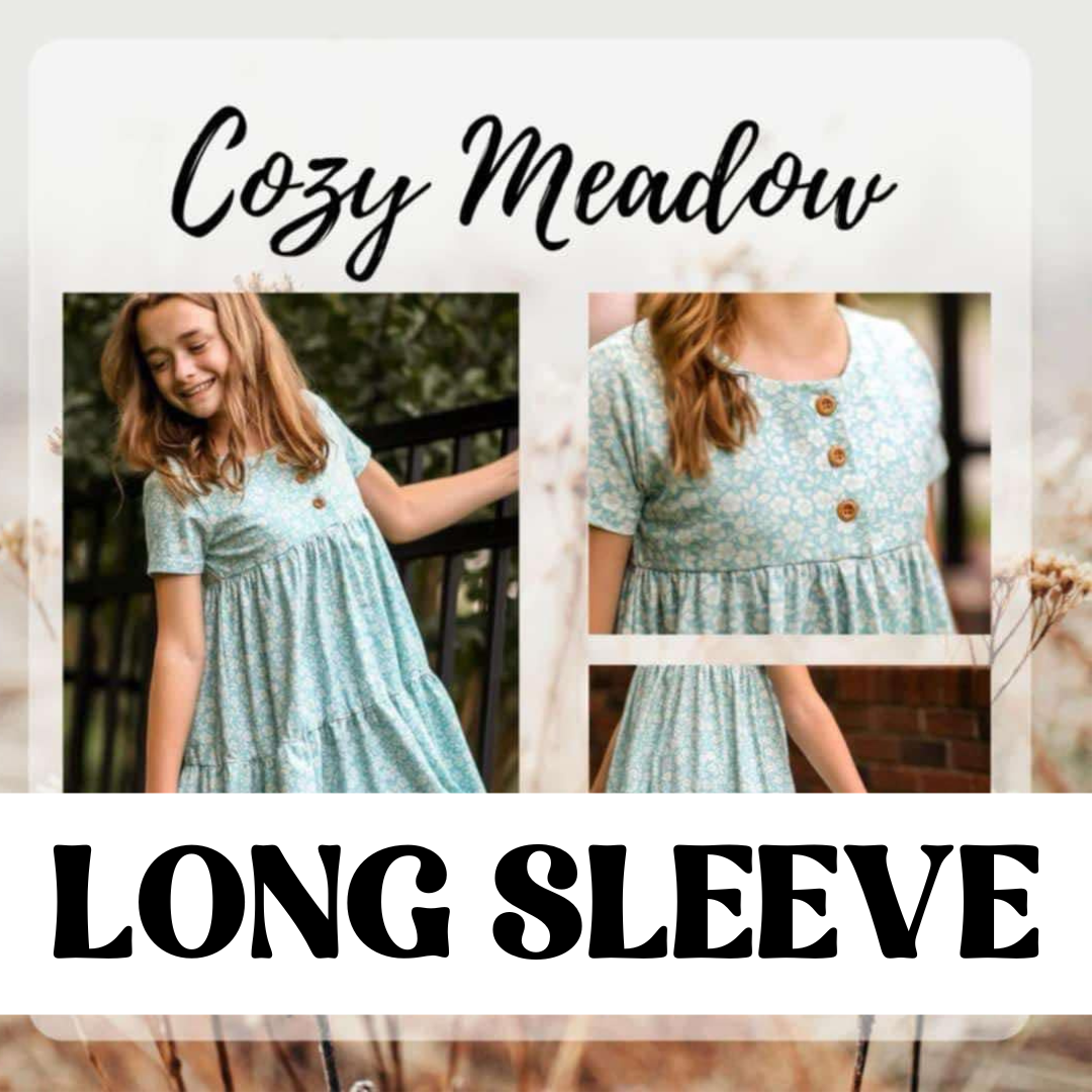 COZY MEADOW LONG SLEEVE