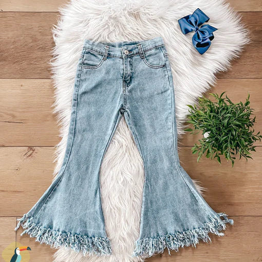 Bluebell Fray Flares