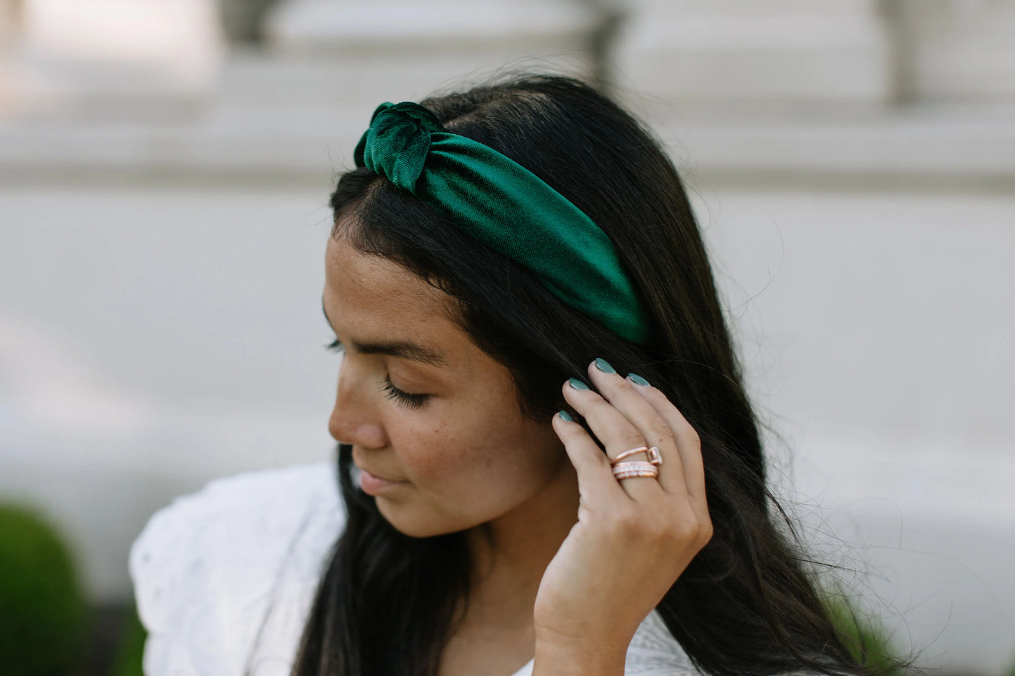 Knotted Headband