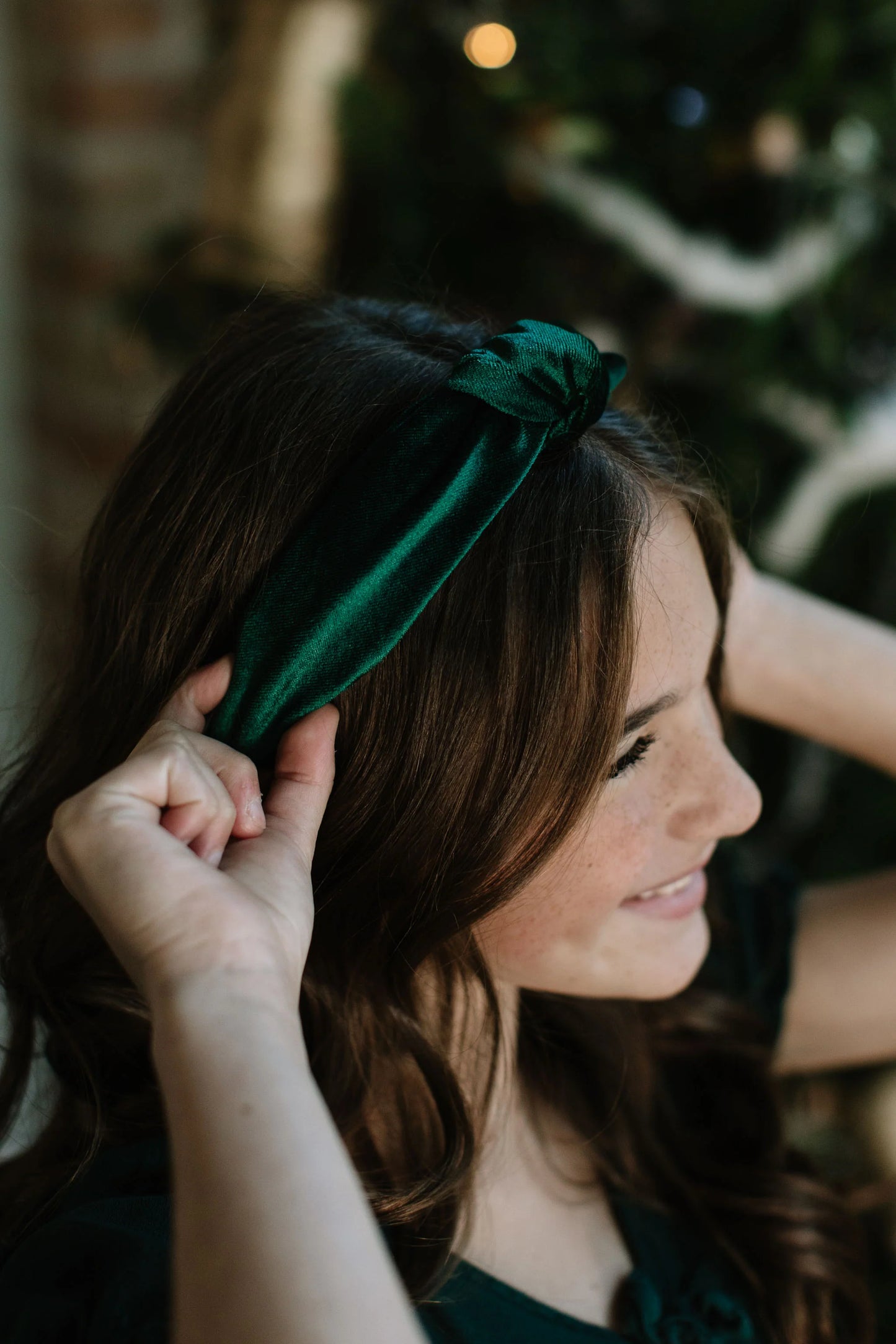 Knotted Headband