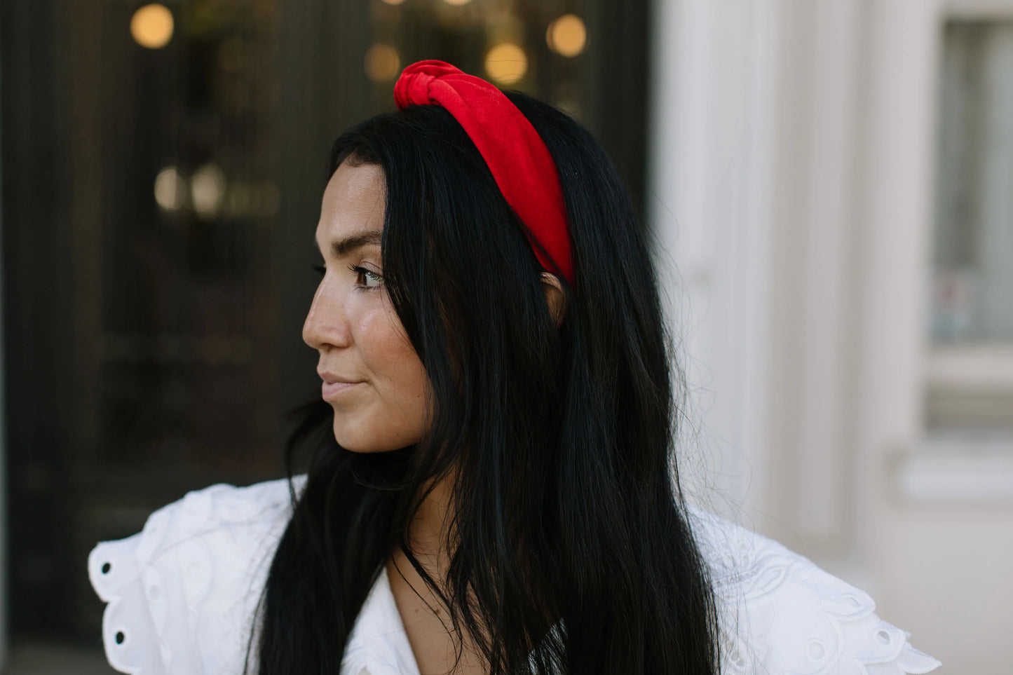Knotted Headband
