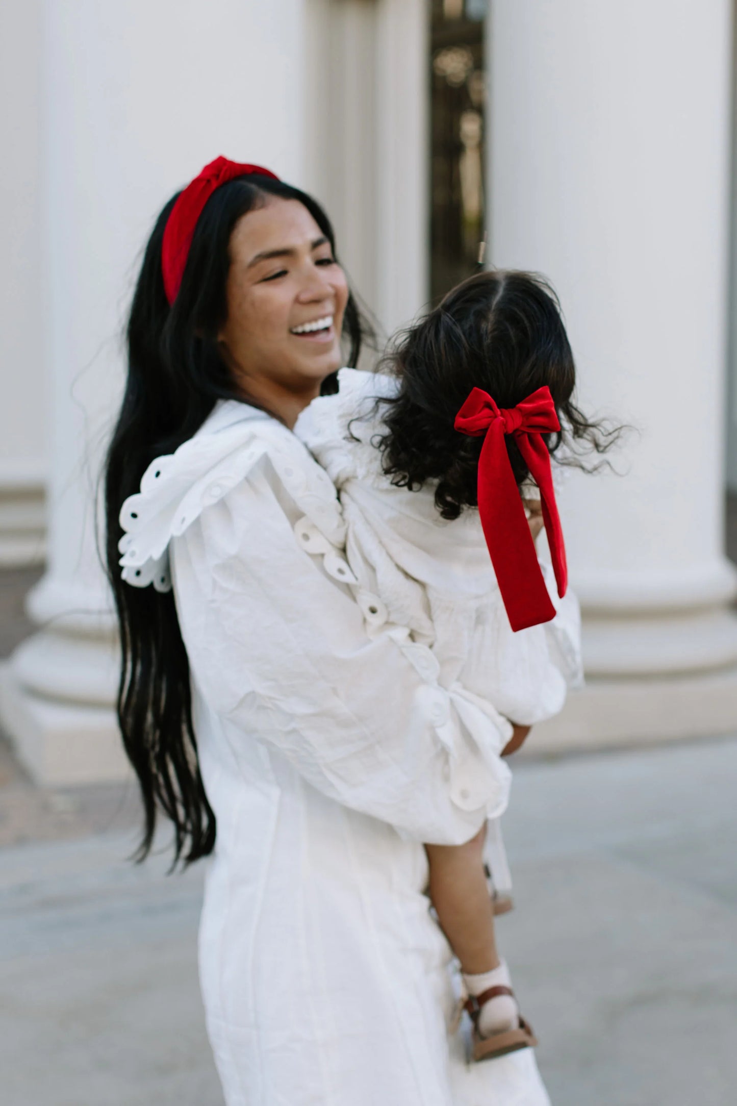 Lady Hair Bow