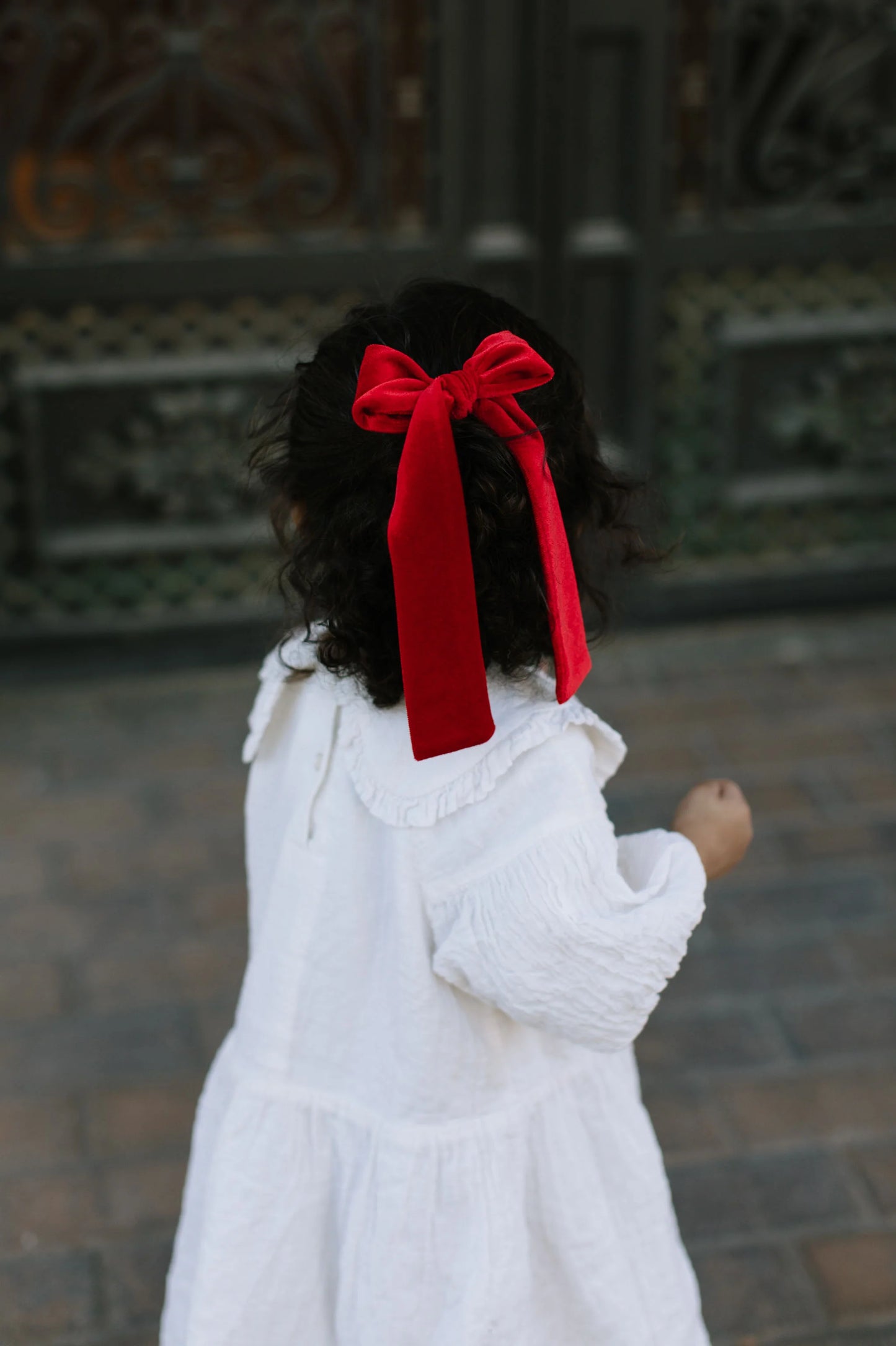Lady Hair Bow