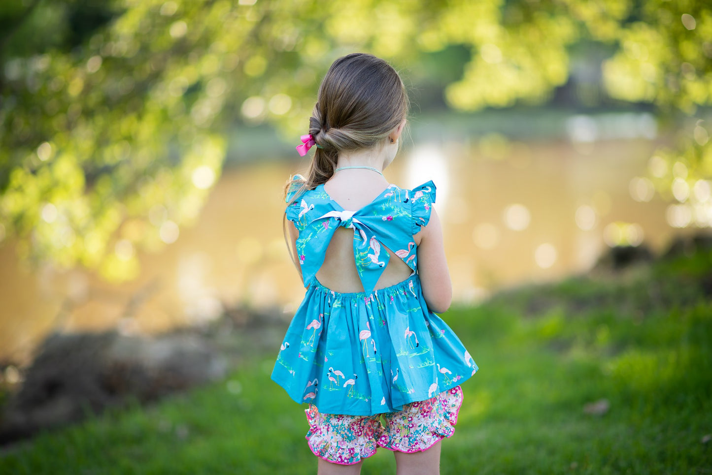 MISS MINGO TUNIC SET