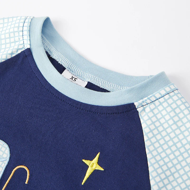 Boys Christmas Shepherd Shirt
