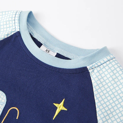Boys Christmas Shepherd Shirt