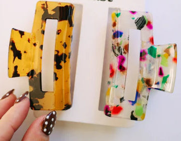 Hair Clip Set