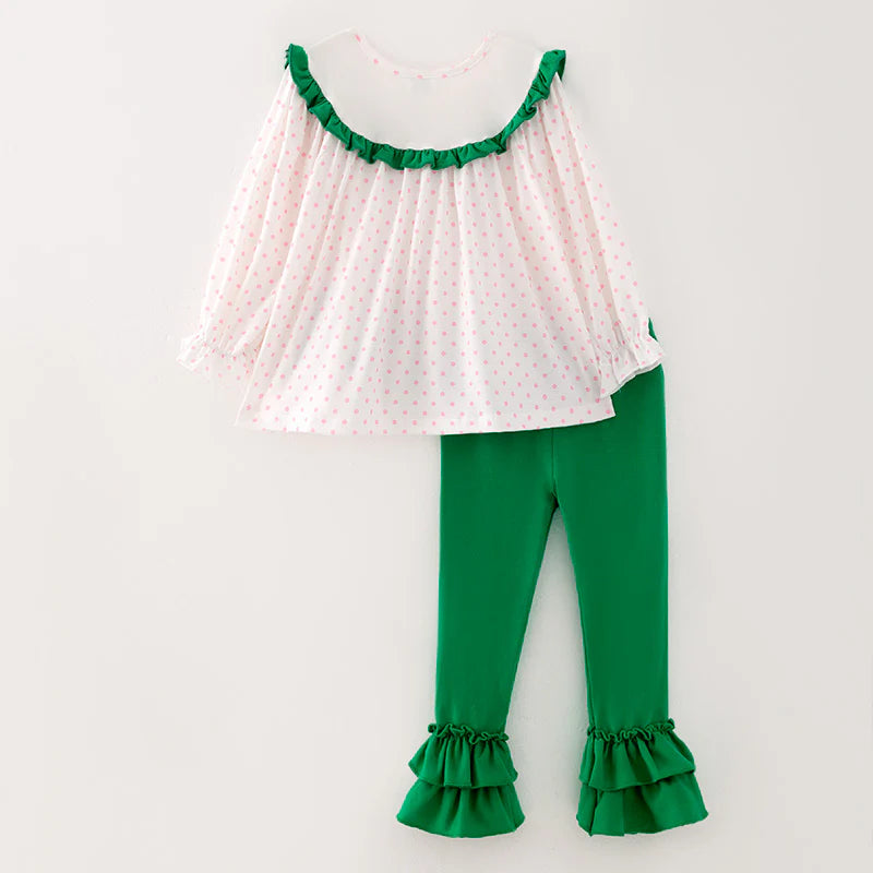 Merry Christmas Tunic Outfit