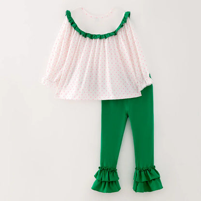 Merry Christmas Tunic Outfit