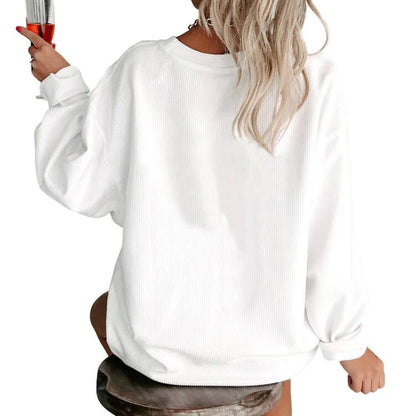 Sequin Nutcracker Sweatshirt