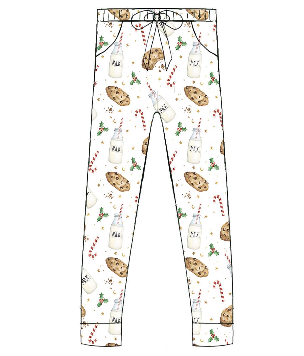 ADULT CHRISTMAS PJ PANTS