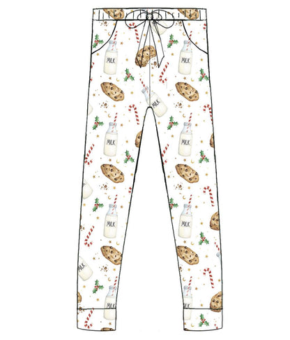 ADULT CHRISTMAS PJ PANTS