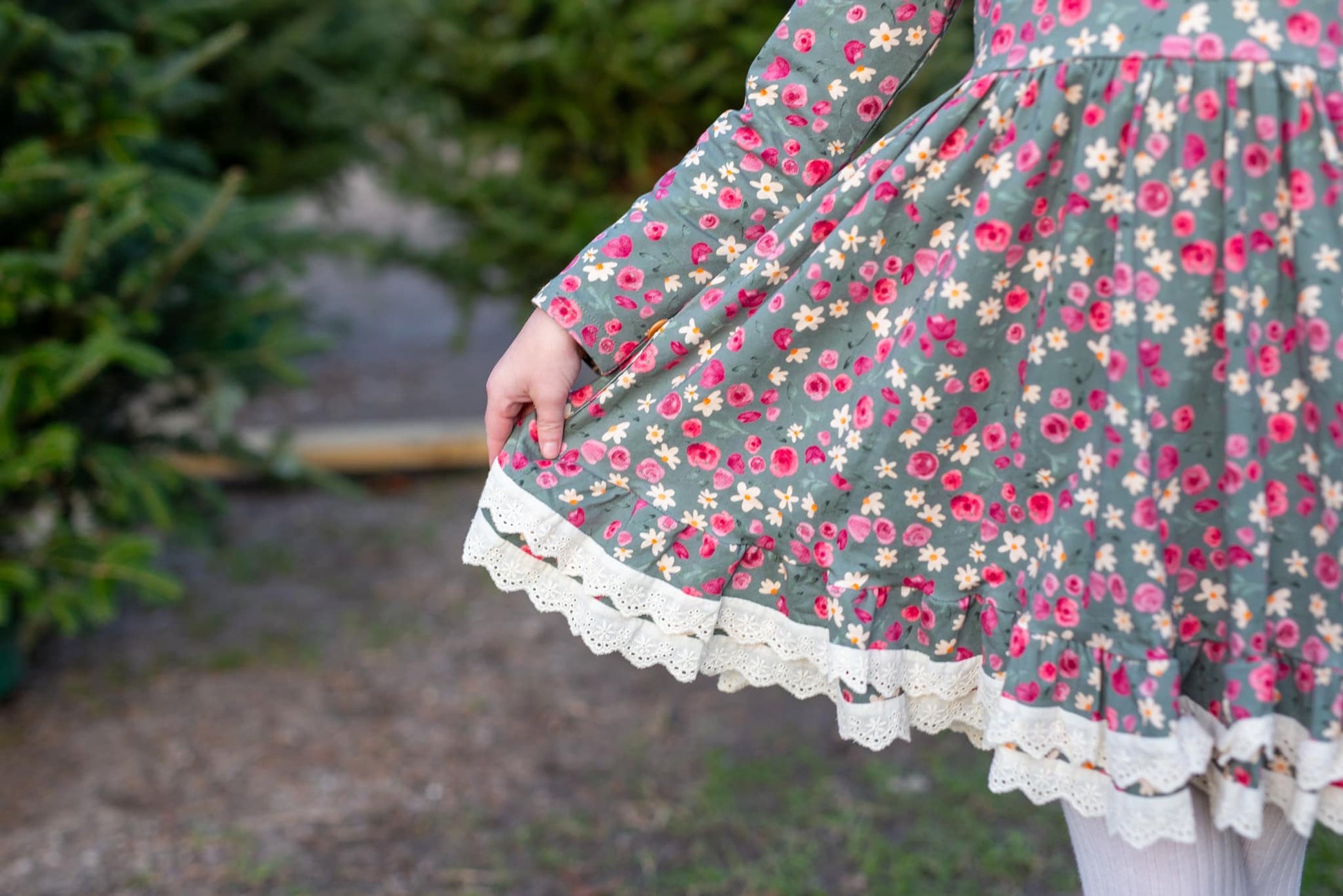 winter berry dress WINTER BERRY KNIT DRESS