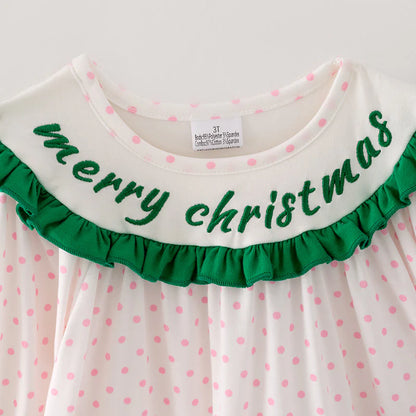 Merry Christmas Tunic Outfit