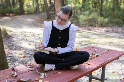Buttoned Up Jumpsuit