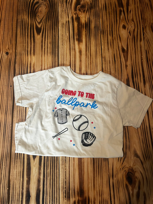 Ballpark Tee