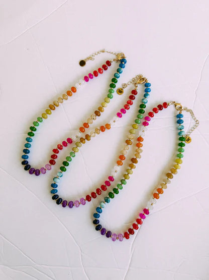 Over the Rainbow Necklace