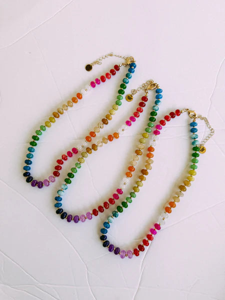 Over the Rainbow Necklace
