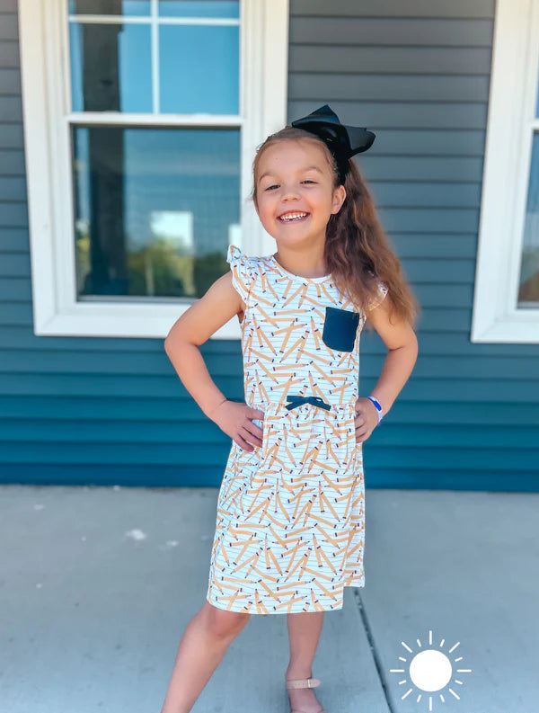 The Write Stuff Dress