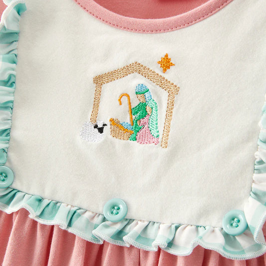 Nativity Scene Dress