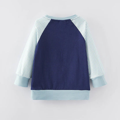 Boys Christmas Shepherd Shirt
