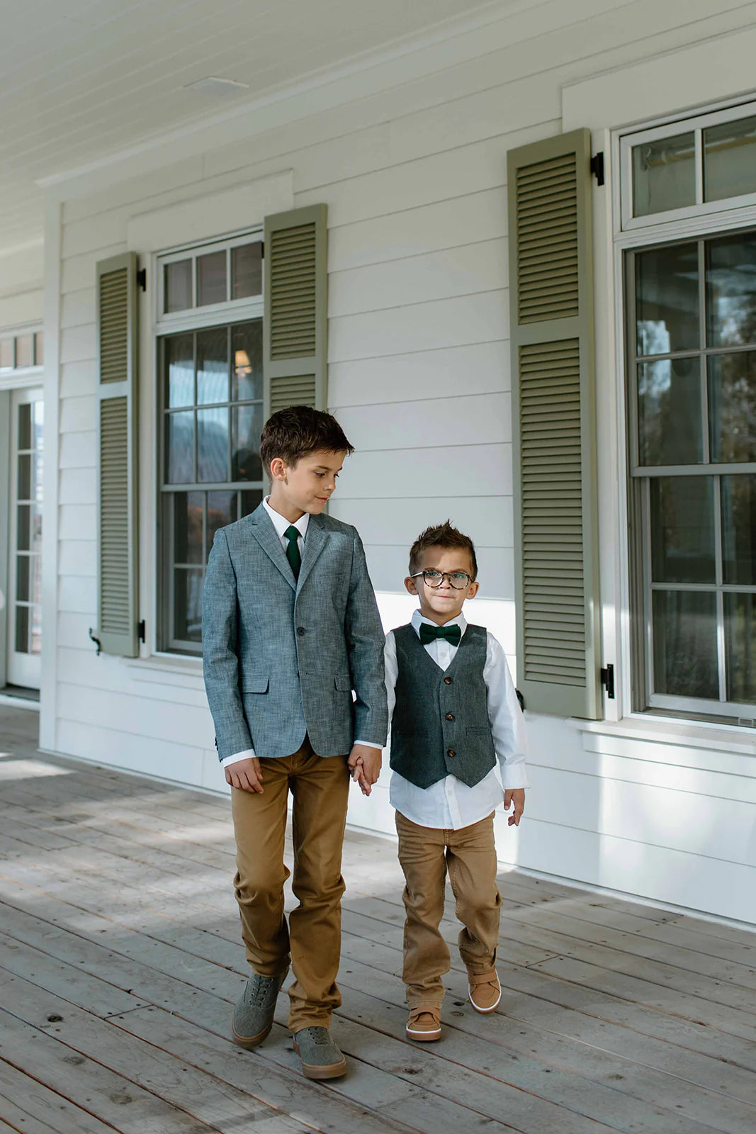 Boys Tie