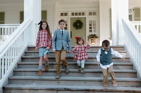 Boys Tie