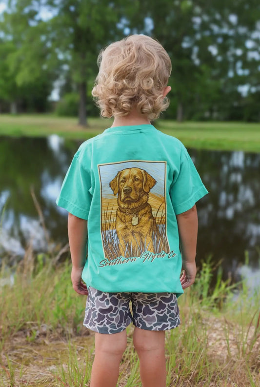 Golden Hour Graphic Tee