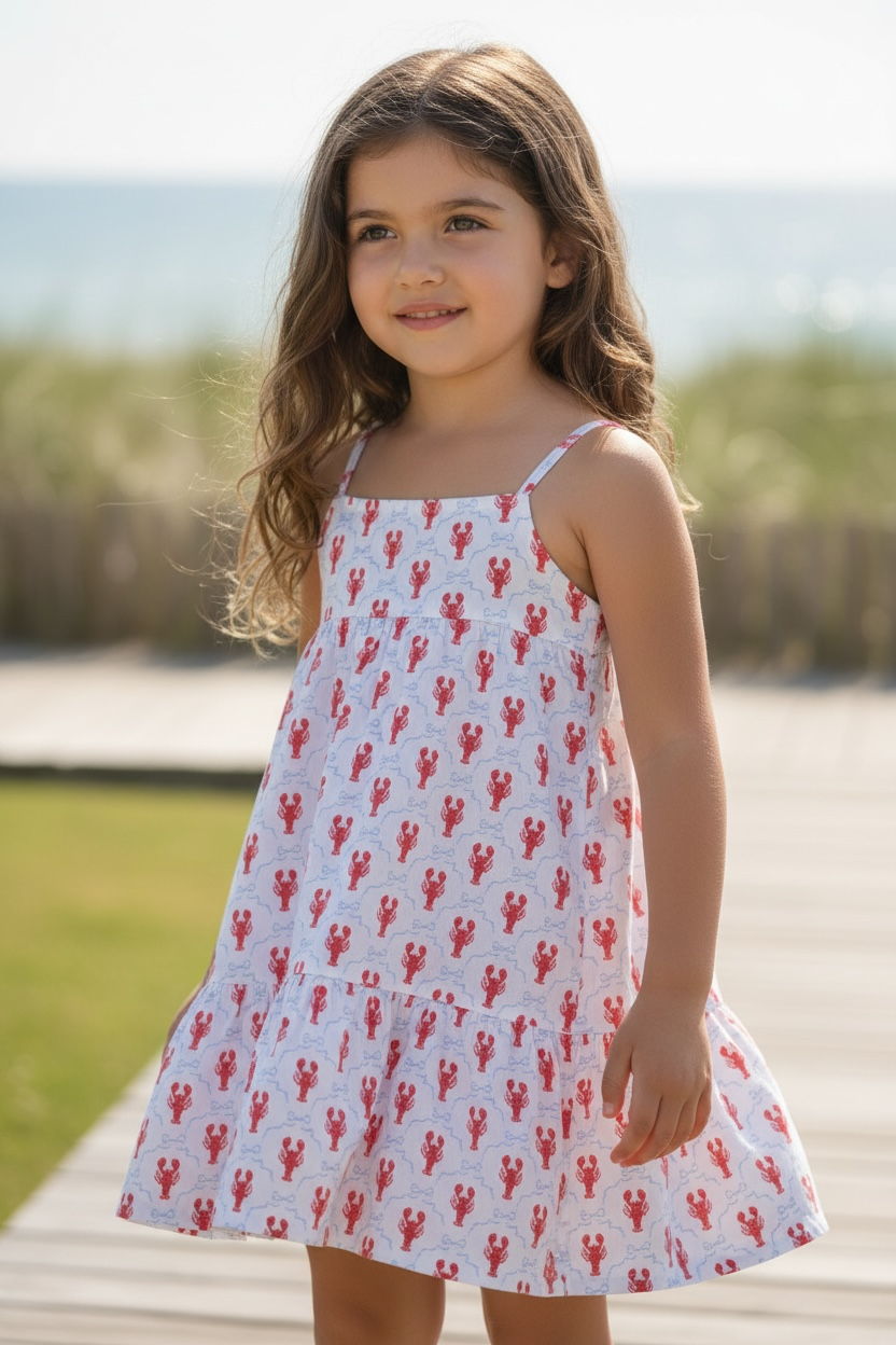 Perfect Beach Dress