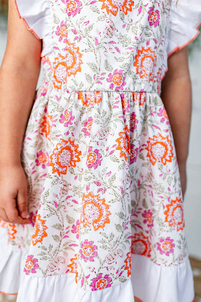 Blossom Breeze Dress