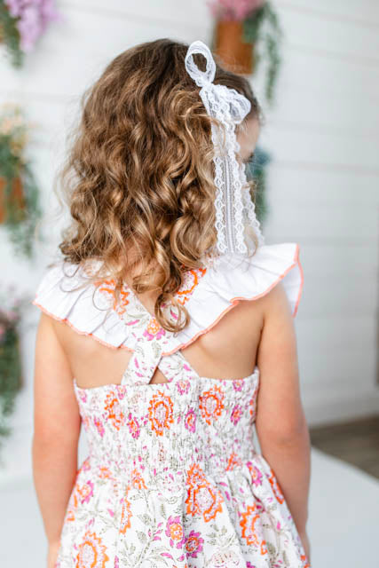 Blossom Breeze Dress