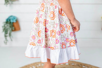 Blossom Breeze Dress