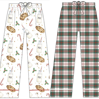 ADULT CHRISTMAS PJ PANTS