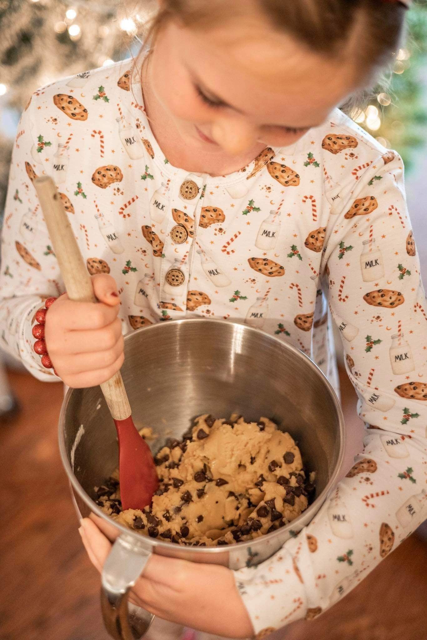 CHRISTMAS COOKIES - UNISEX 2 PIECE SET