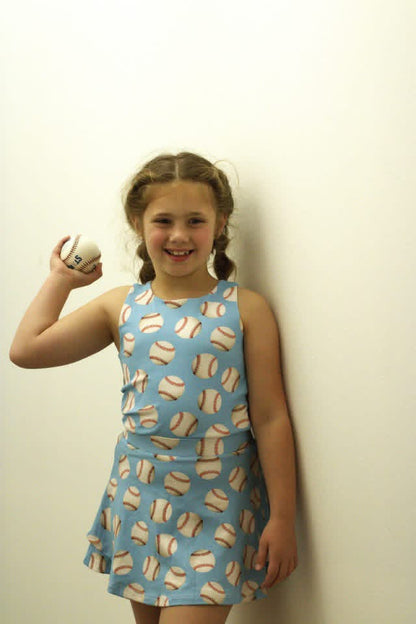 Home Run Honey 2 Piece Set