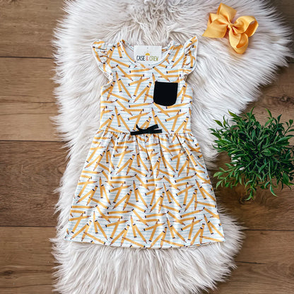 The Write Stuff Dress