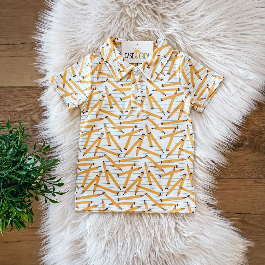 The Write Stuff Polo