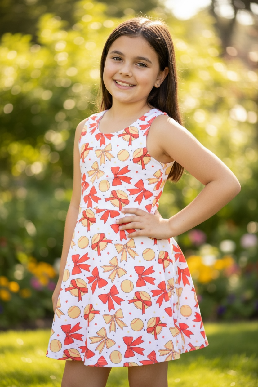 Power Play Performance Dress