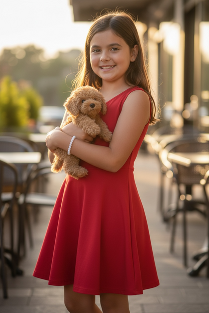 Power Play Performance Dress