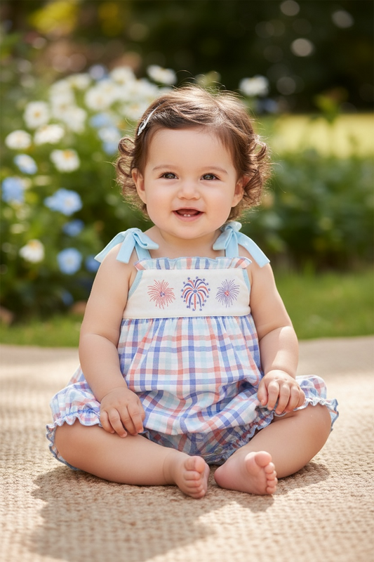 Let Freedom Ring (Romper/Jon Jon) Collection